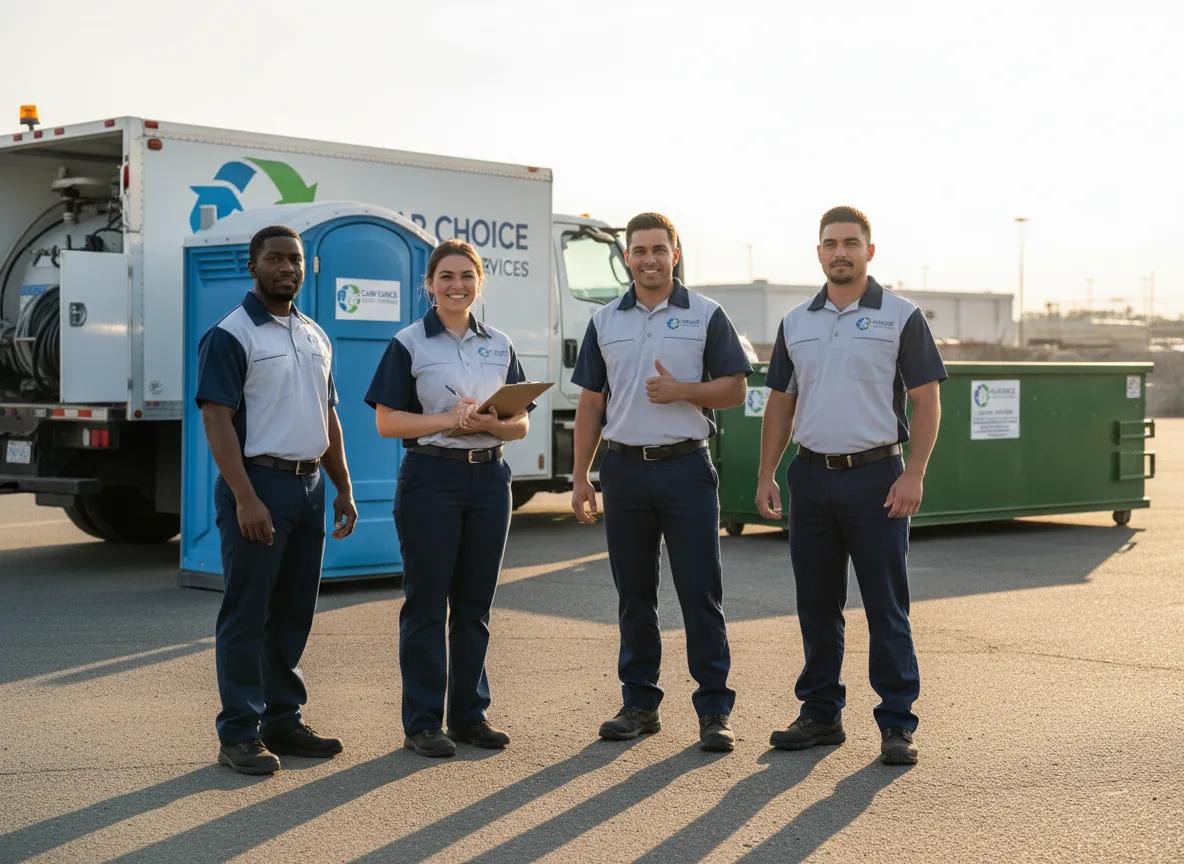 Porta Potty Rental company in Creole, LA